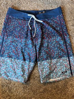 Oakley Swim Board Shorts Size 34